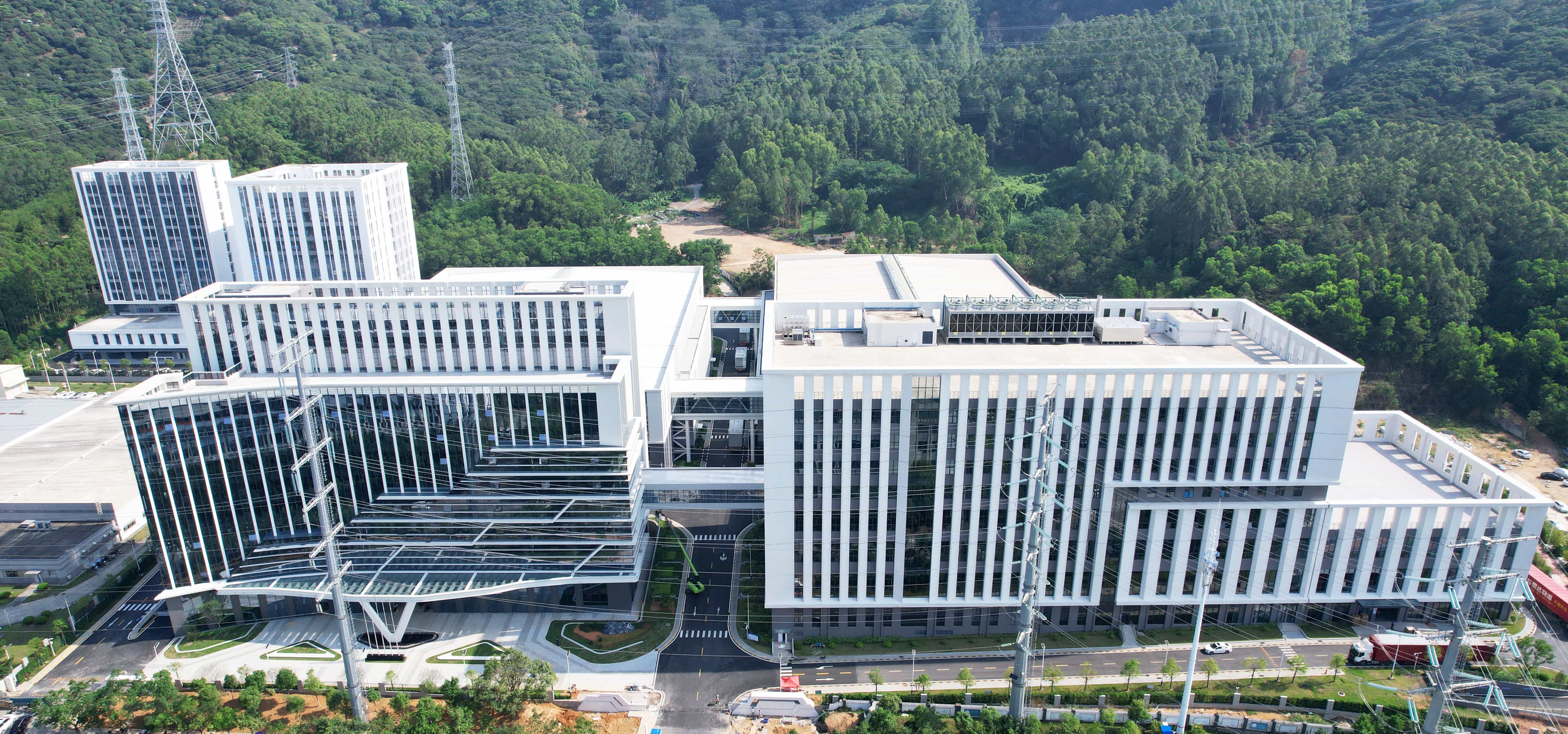 瞄準新質生產力，布局新智造：探秘智光新型儲能產業園